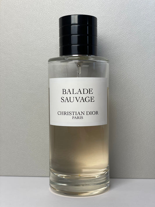 Parfum Balade Sauvage Christian Dior Collection Privee 125mL