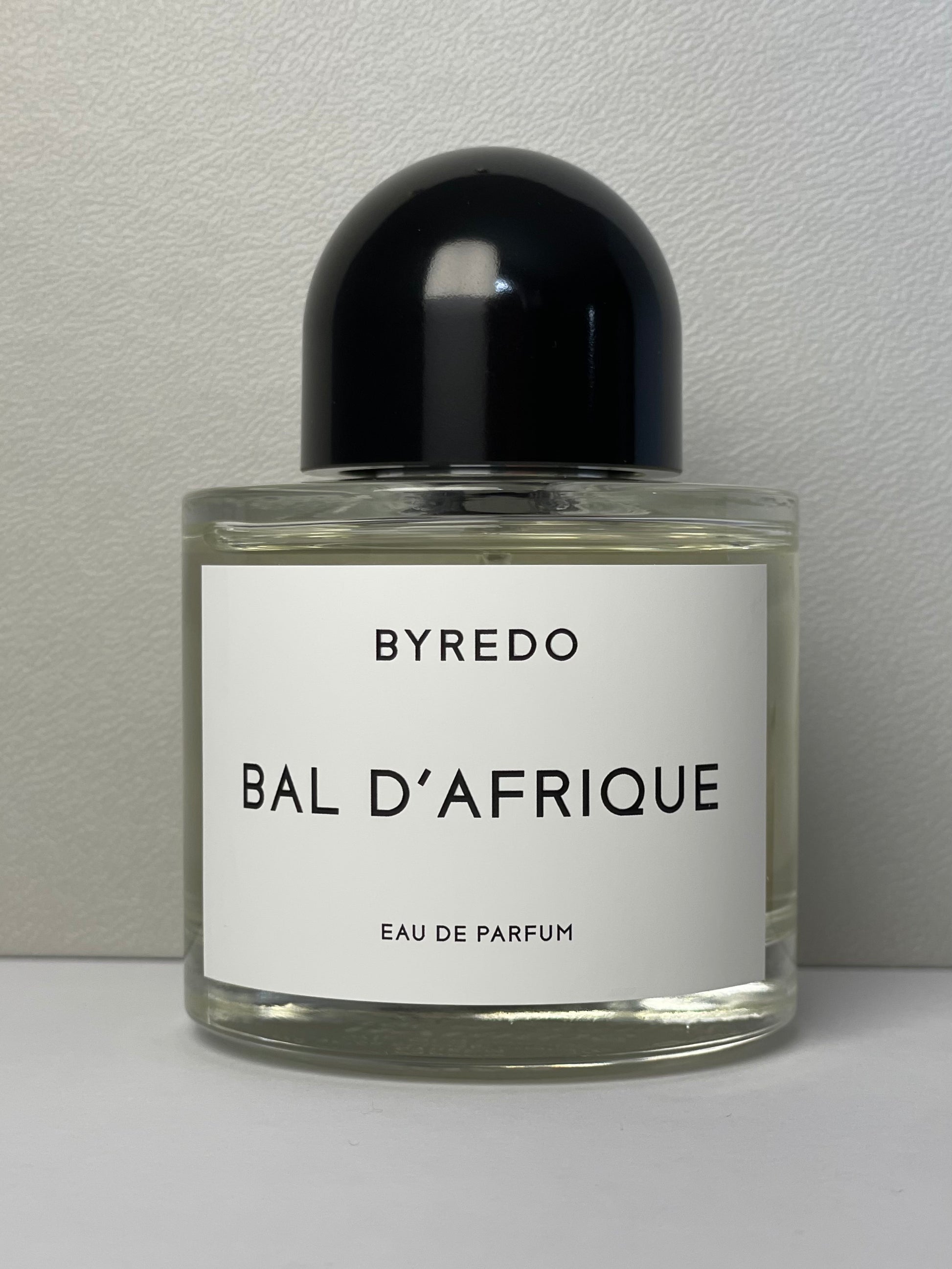 Parfum Byredo Bal d'Afrique Eau de Parfum 100mL Ben Gorham Floral Boisé CapitoleParfum Décant