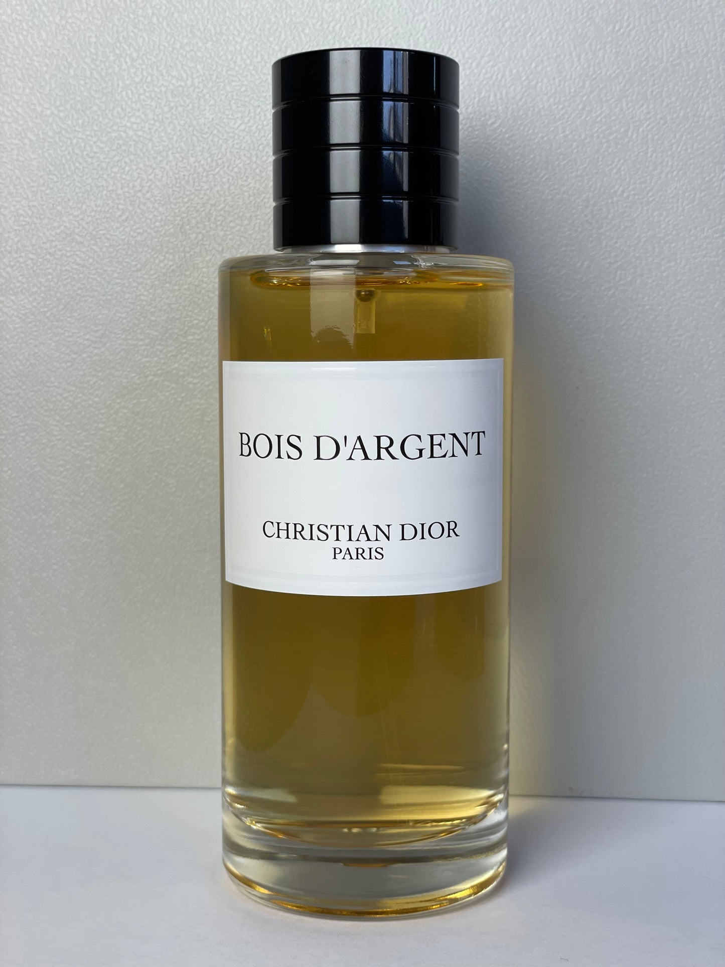 Parfum Christian Dior Collection Privée Bois d'Argent 125mL