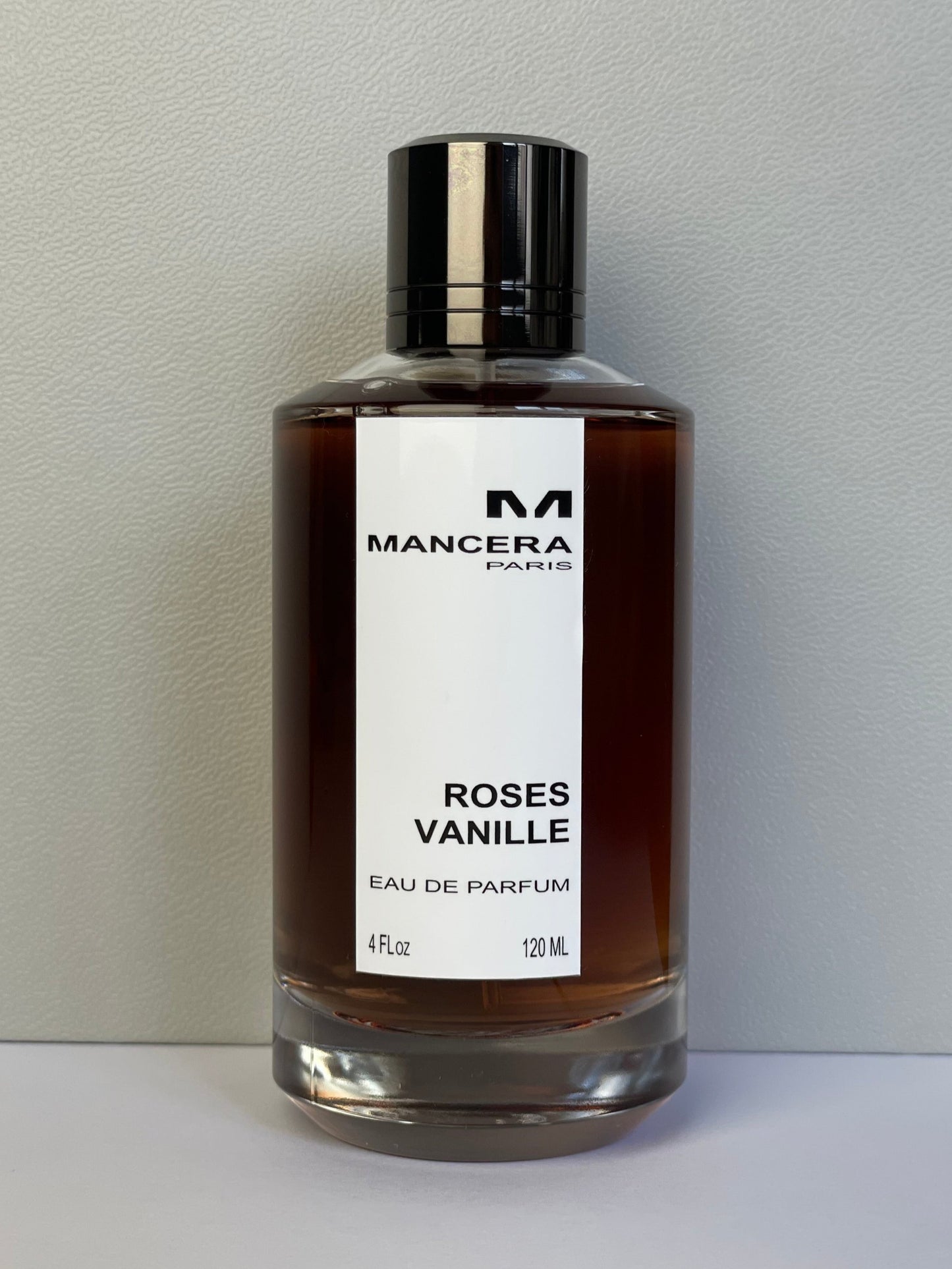 Parfum Mancera Paris Roses Vanille Eau de Parfum 120mL Décant Poudré Pierre Montale Musqué Floral