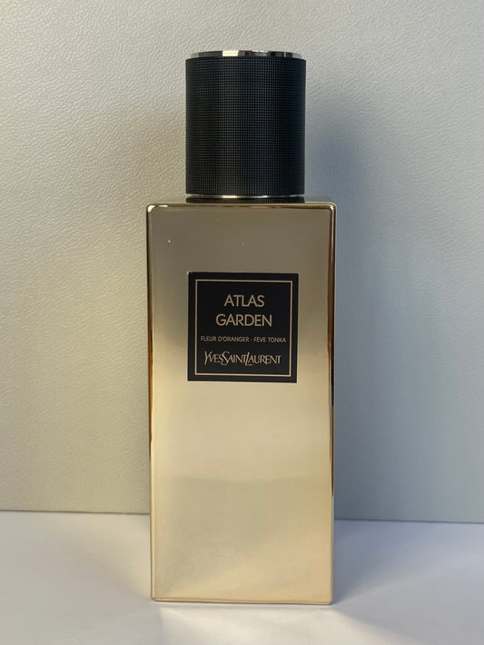 Parfum YSL Yves Saint Laurent Atlas Garden 125 mL Fleur Oranger Fêve Tonka